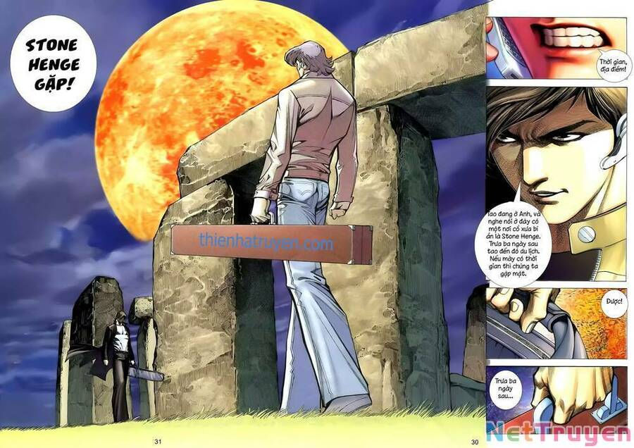 cuồng đao 04 chapter 44 29