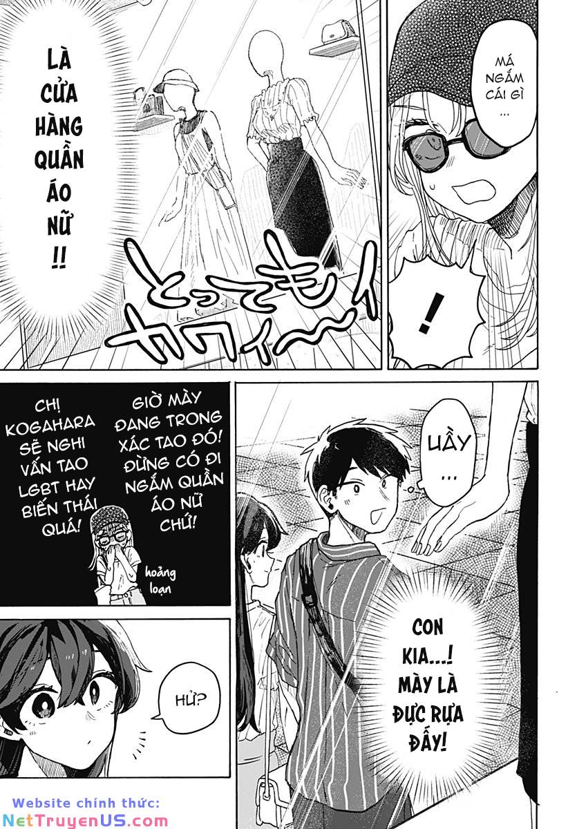 chúc em hạnh phúc, lemon! (hay chapter 4 26