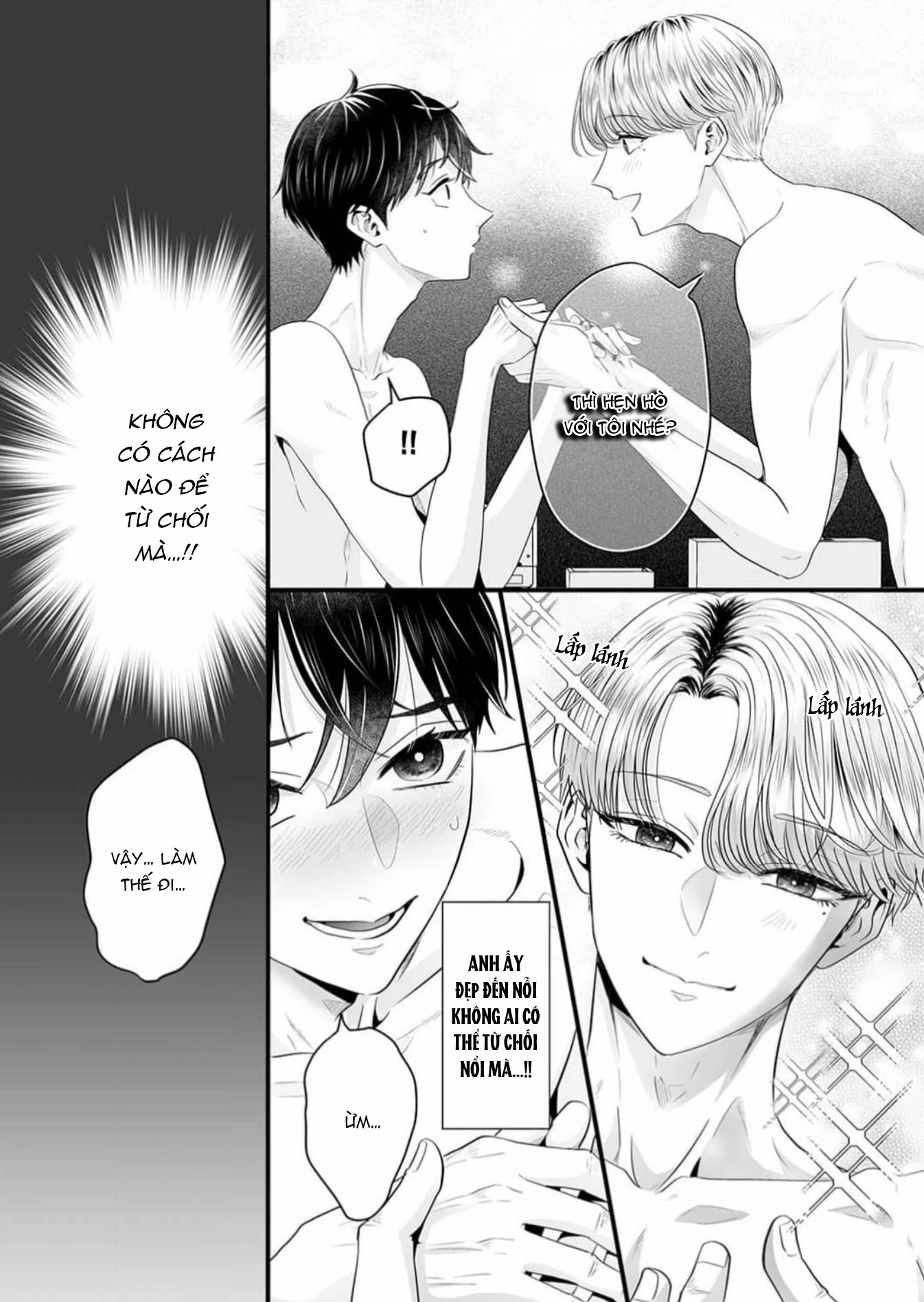 tôi sẽ dạy em những thứ dâm dục và yêu em tận đáy lòng chapter 3 9