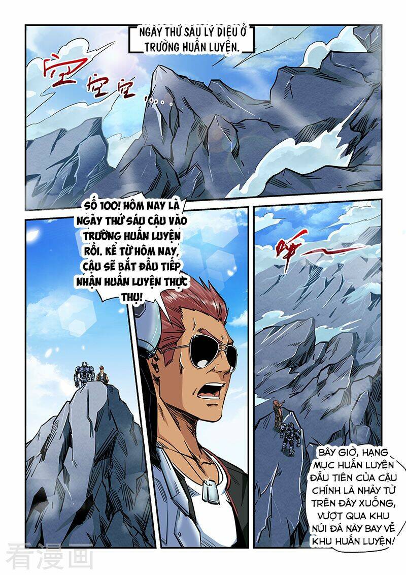 tu chân tứ vạn niên chapter 182 2