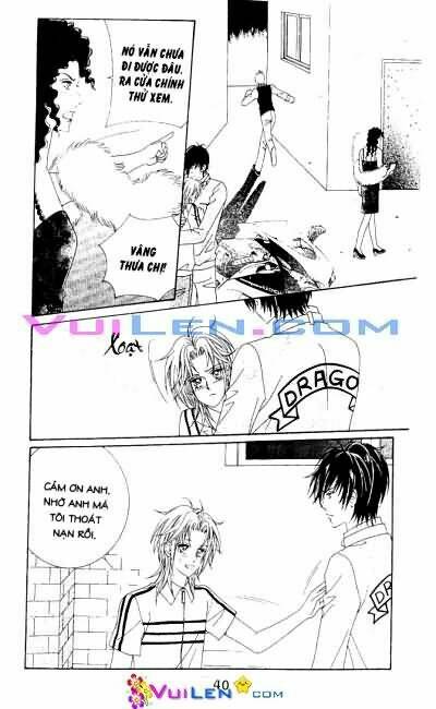 người duy nhất chapter 35 1