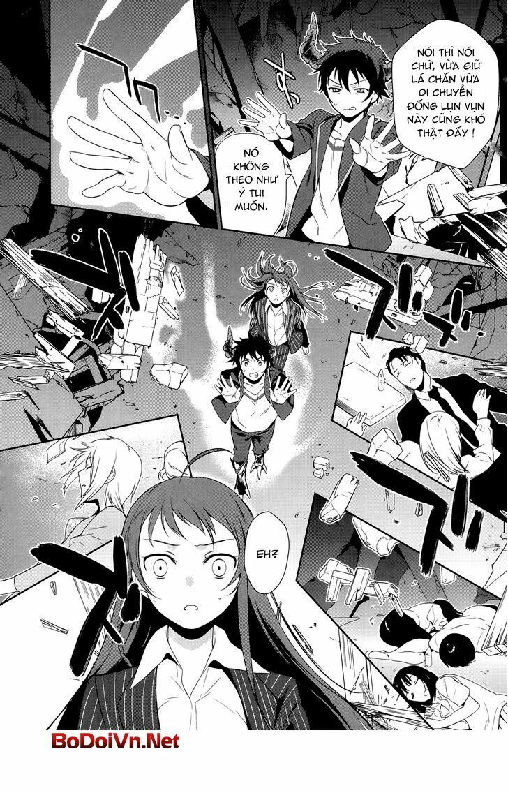 ma vương đi làm thêm chapter 4 25