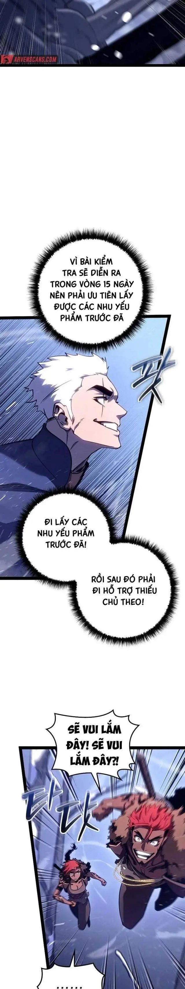 hồi quy làm con trai ngoài giá thú của gia đình kiếm thuật danh tiếng chapter 22 27