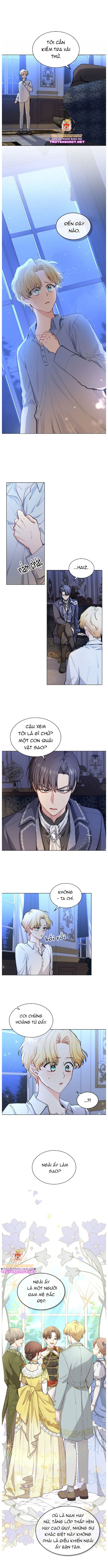 chịu đựng đi đại công tước!! chapter 15 2
