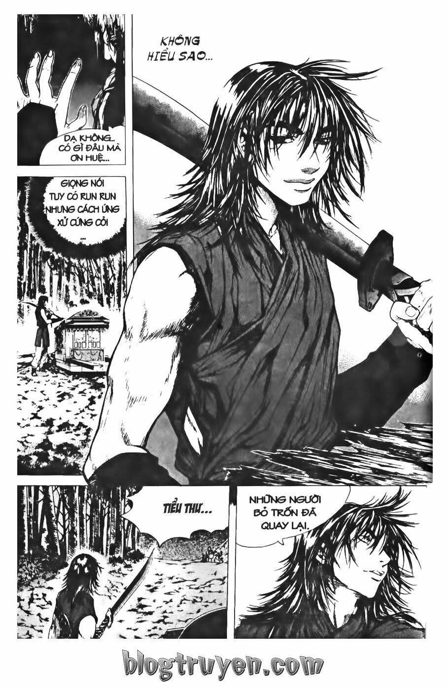 threads of time - dòng thời gian chapter 27 18