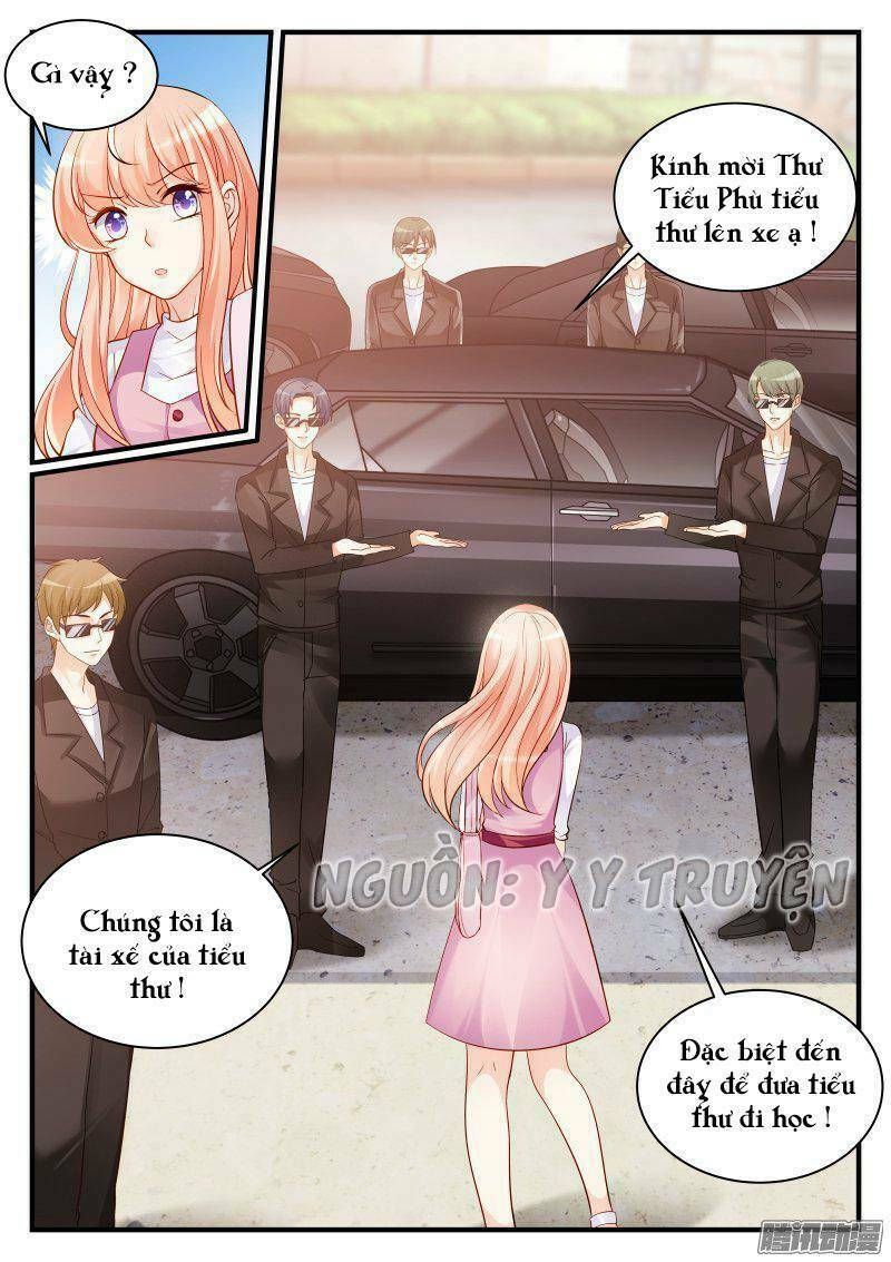 dạy bảo ma vương lão công chapter 12 4