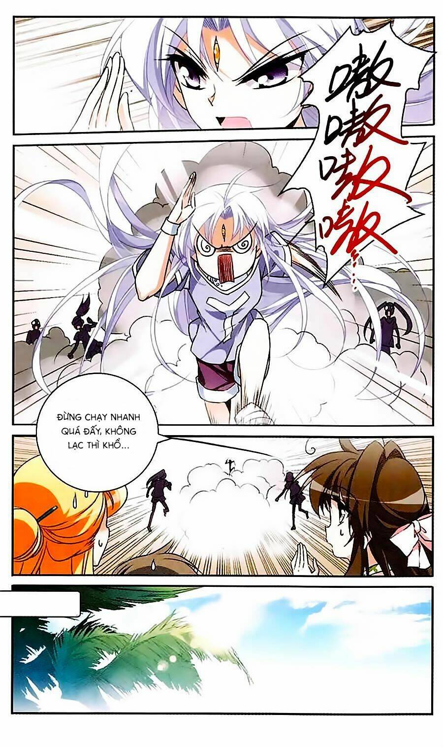 tam nhãn hao thiên lục chapter 192 6