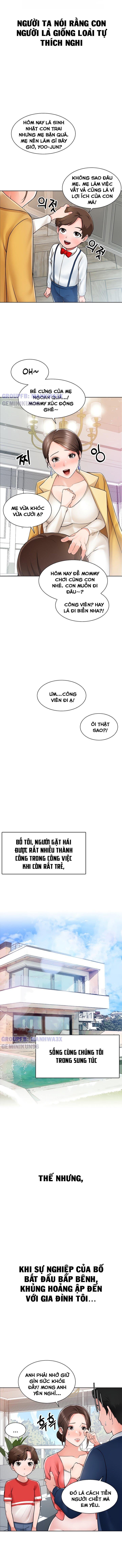 công trường hoan lạc chapter 1 2