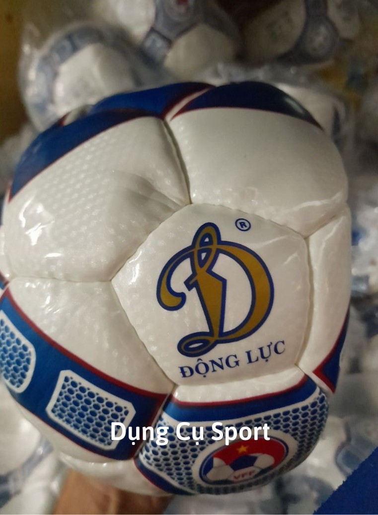 Quả Bóng Đá, Bóng Đá Động Lực Fus 2.76 Số 4 - Dungcusport tặng lưới + kim bơm