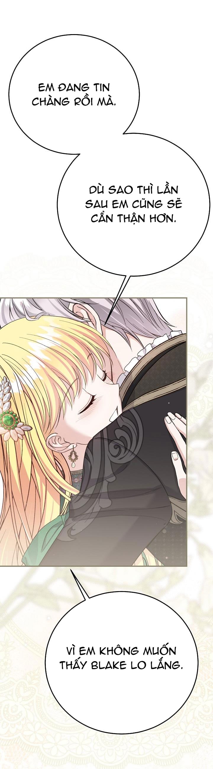 trở thành vợ thái tử quái vật chapter 108 44