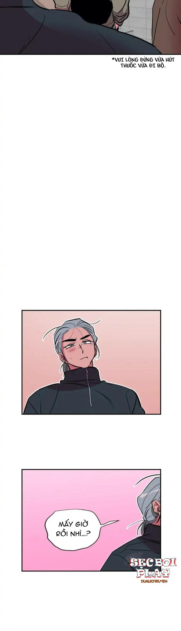 đối tác cơ thể hoàn hảo chapter 28 23