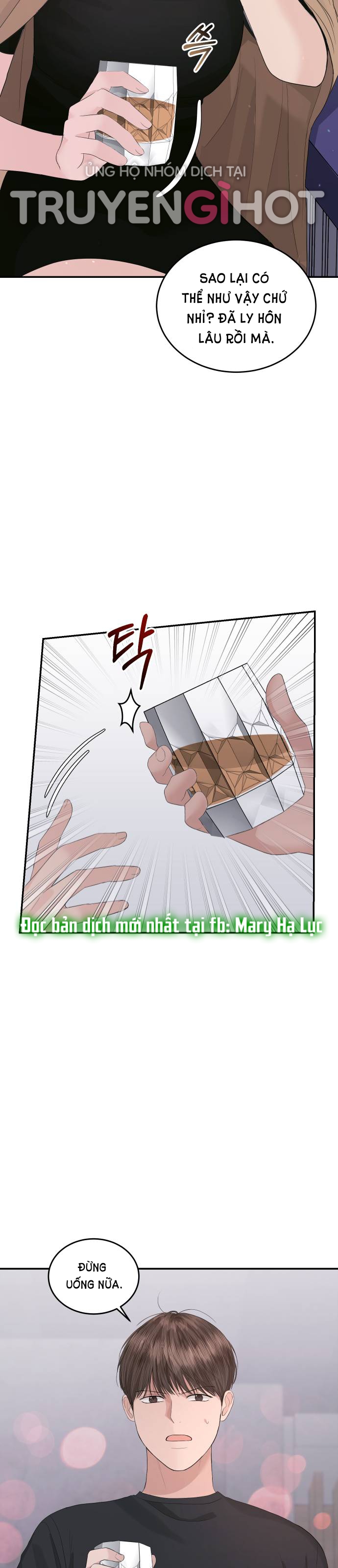 cuộc hôn nhân hoàn hảo chapter 46.1 16