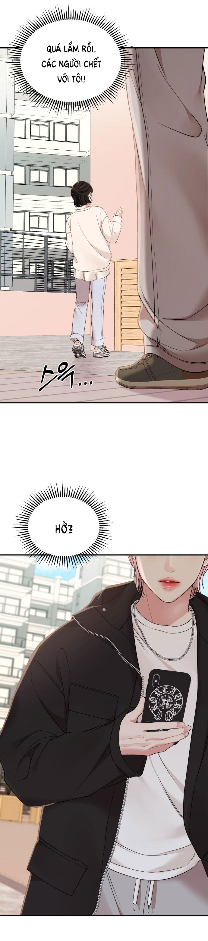 gửi em người đánh cắp những vì sao - to you who swallowed a star chapter 96.1 21