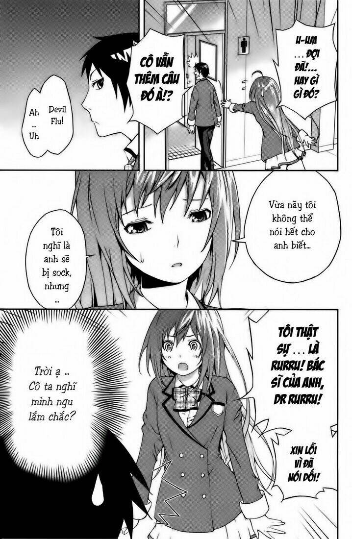dr. rurru - bác sĩ ngoài hành tinh chapter 3 15
