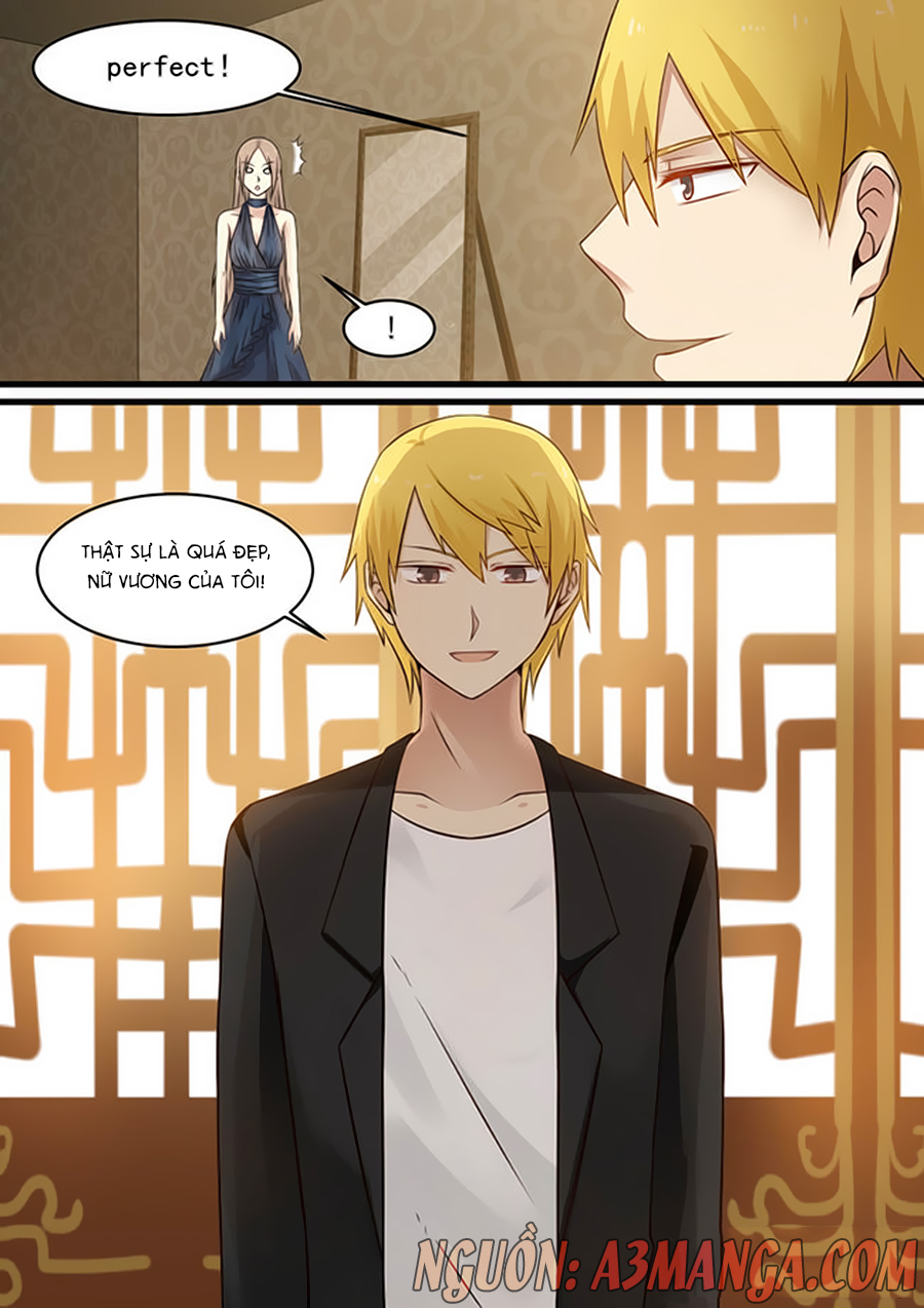 rơi vào tình yêu với bá đạo tổng tài chapter 33 3