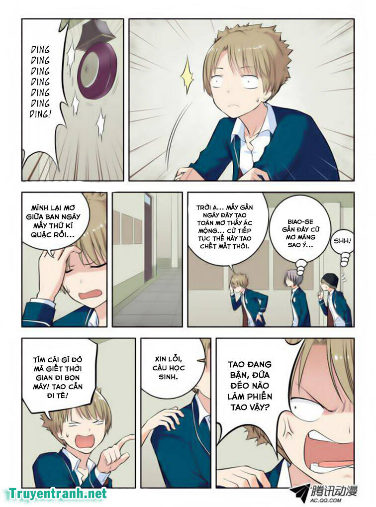 wang pai yu shi chapter 9 5