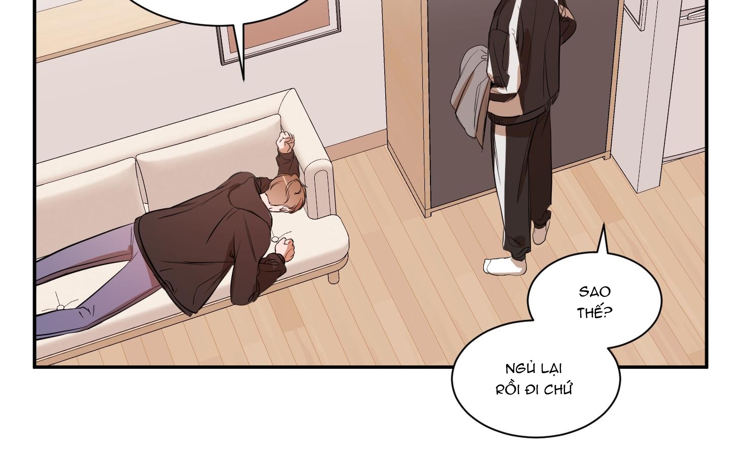 chốn riêng tư chapter 15 99