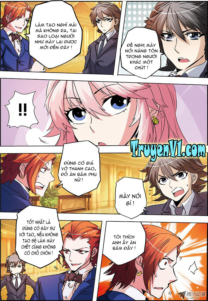 trảm long 2 chapter 2 9