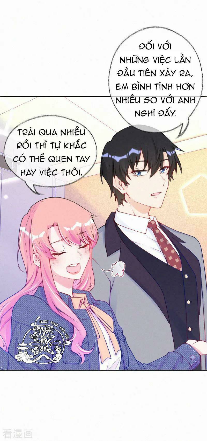 mami đột kích, thiên tài manh bảo khốc daddy chapter 46 7