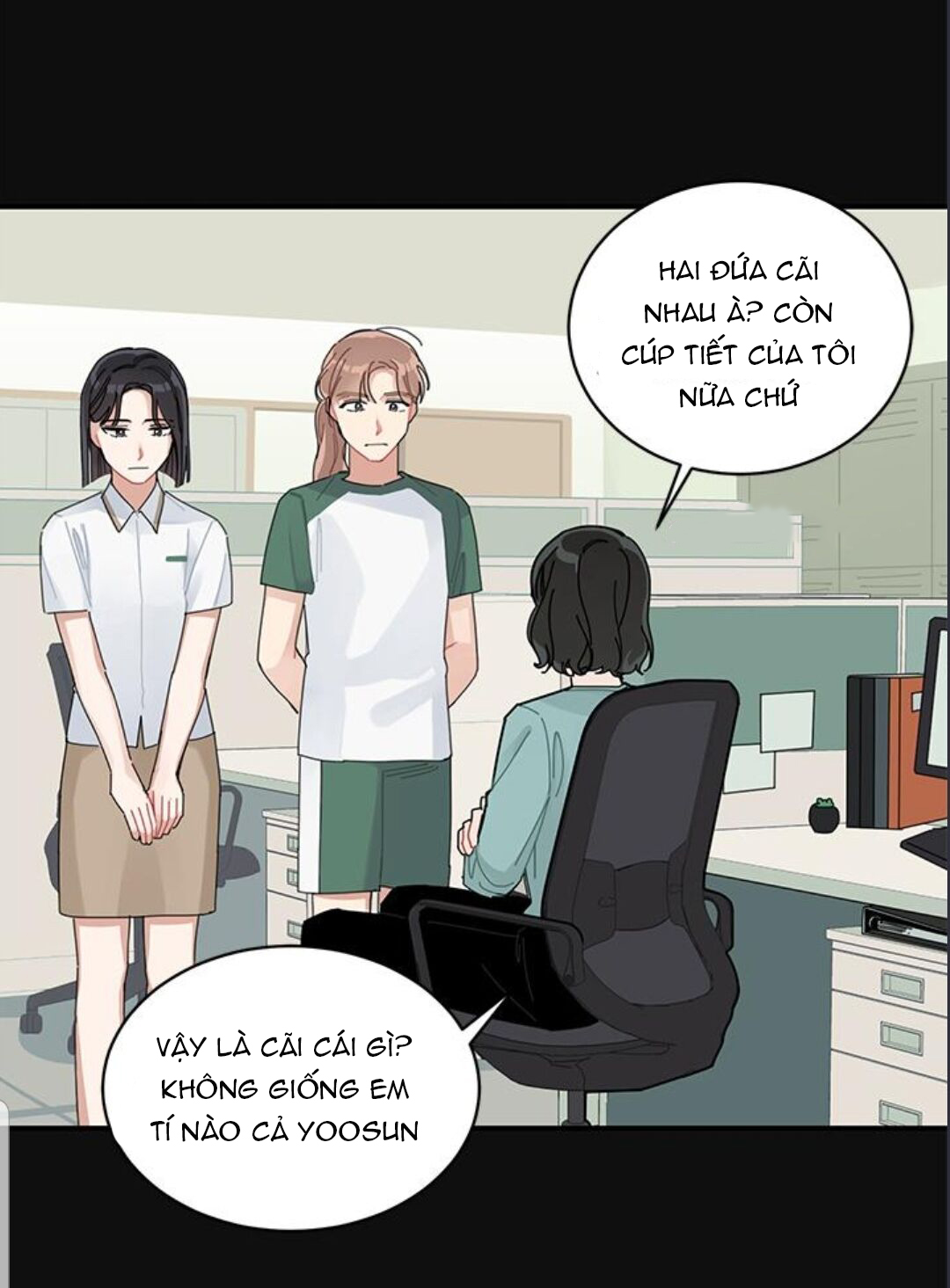 hate me (full) chapter 2.2 1