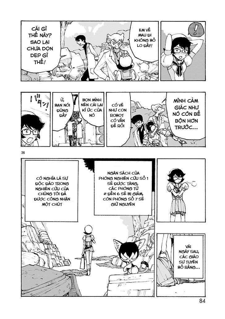 atom - sự khởi đầu chapter 2 36