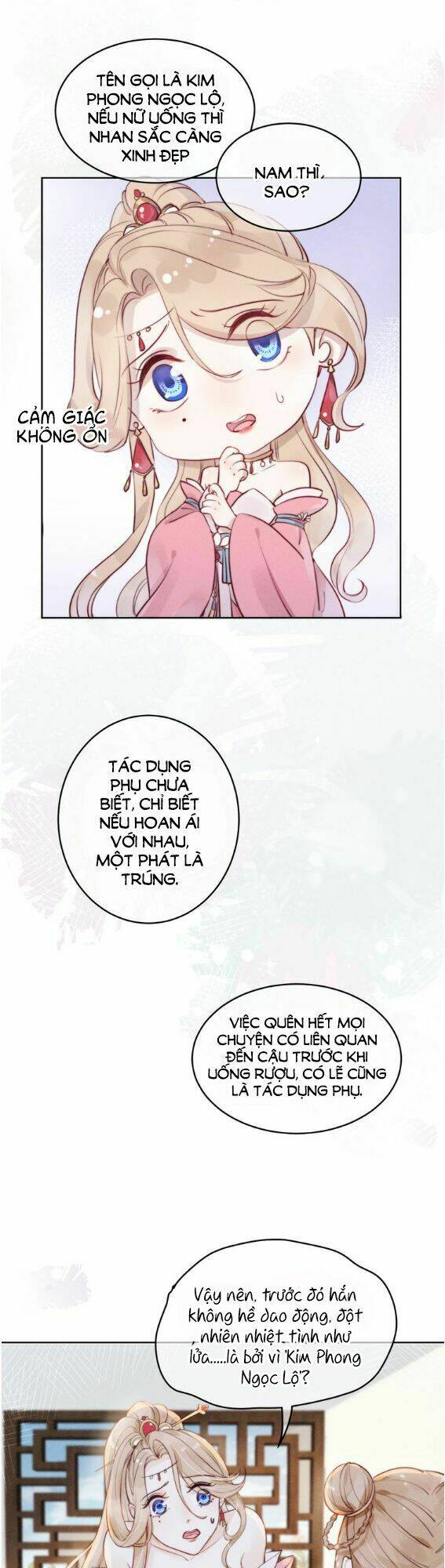 tiểu tiên gia sương hữu hỉ chapter 1 38