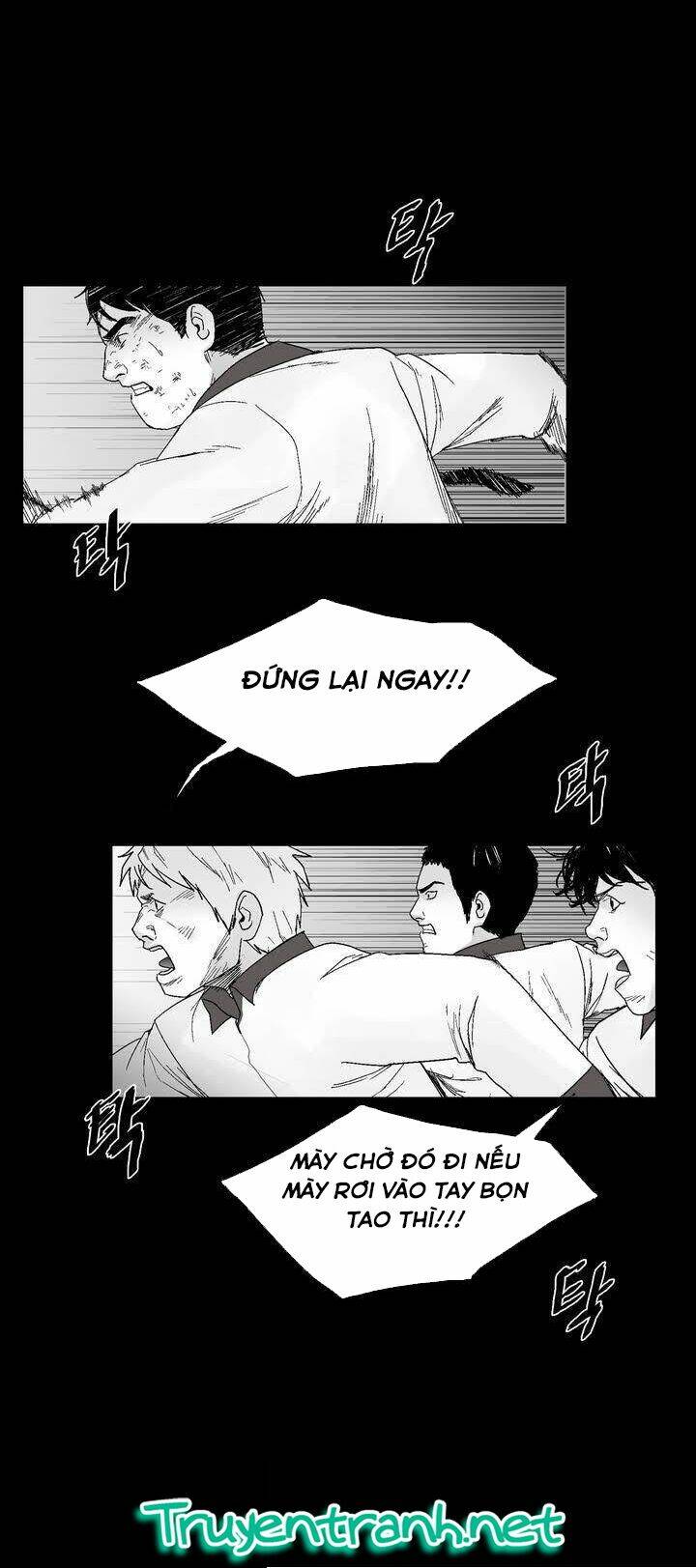 bạo lực học đường chapter 24 34