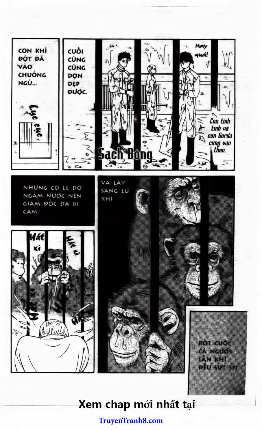 bác sĩ thú y chapter 49 20