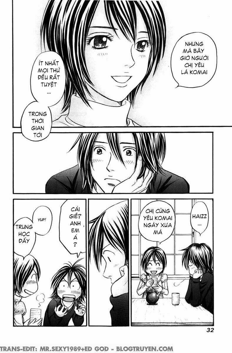 hetakoi chapter 30 33