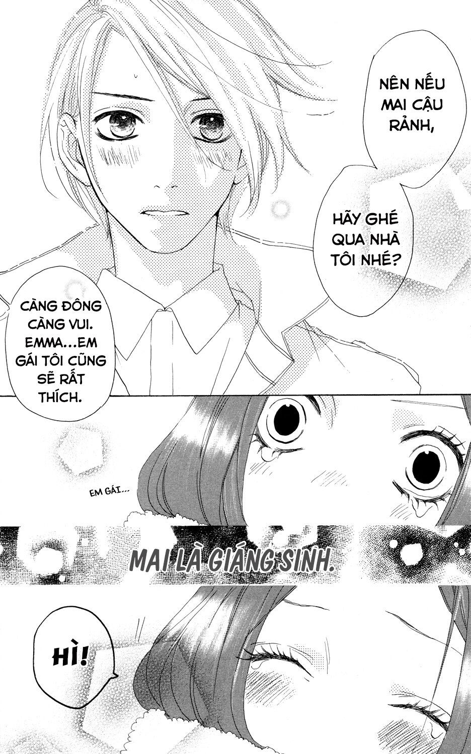 sugars (yamamori mika) chapter 3 28