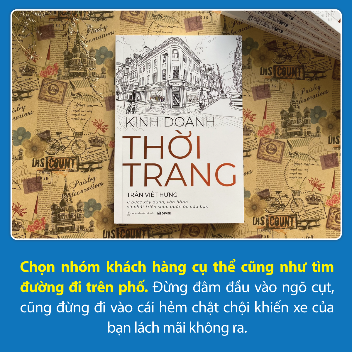 Kinh Doanh Thời Trang - 8 Bước Xây Dựng, Vận Hành Và Phát Triển Shop Quần Áo Của Bạn