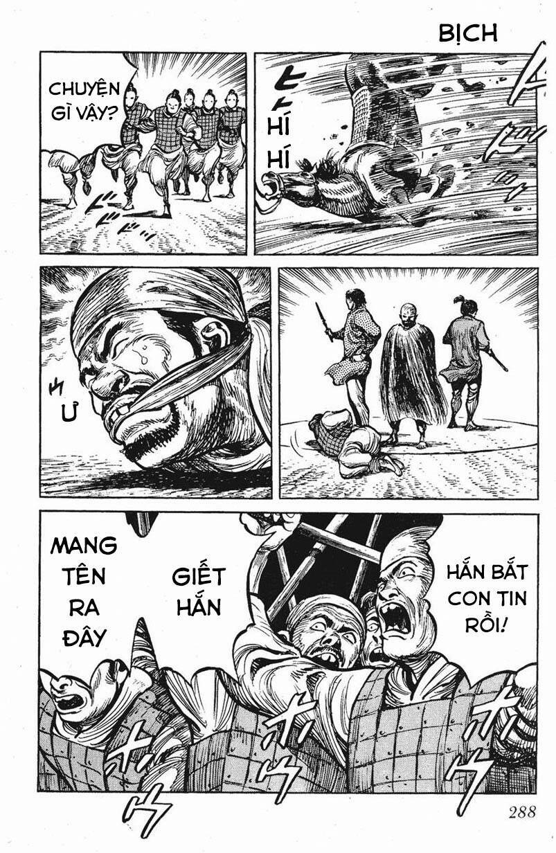 binh pháp mặc công chapter 66 13