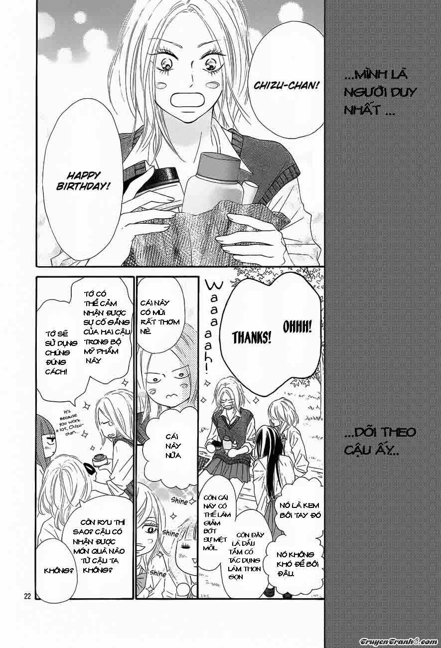 anh đã cho em biết bao thứ đầu tiên chapter 88 23