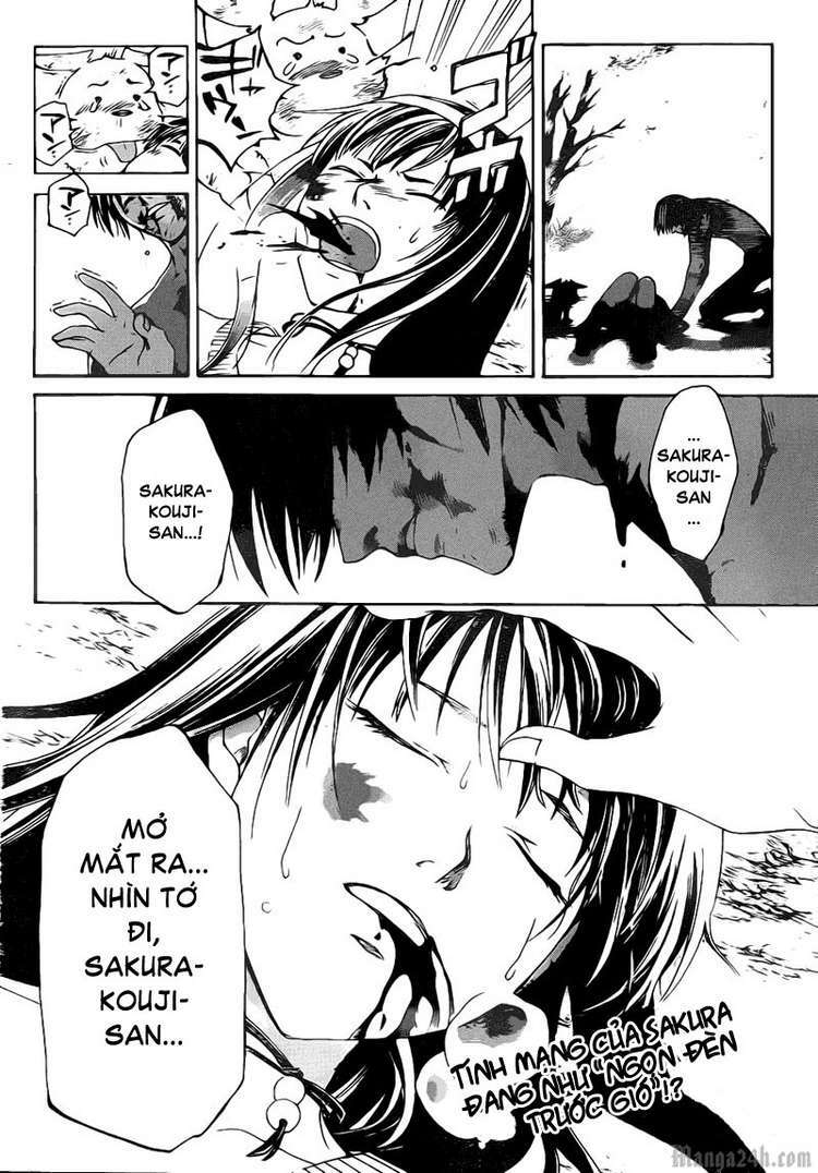 code breaker chapter 122 20