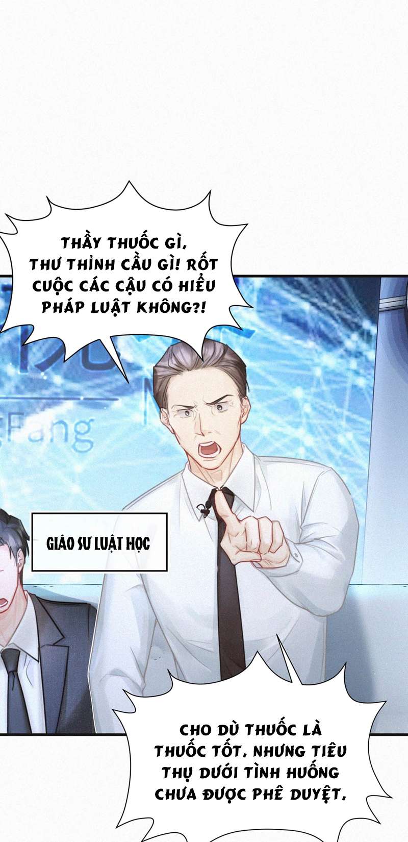 thần thương (môi súng) chapter 95 19