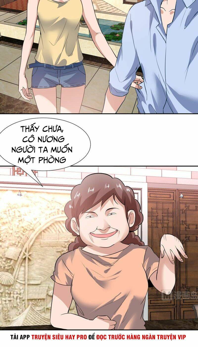 không phải ngón tay vàng chapter 85 2