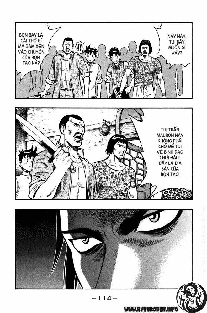 hoàng phi hồng phần iii chapter 1 112