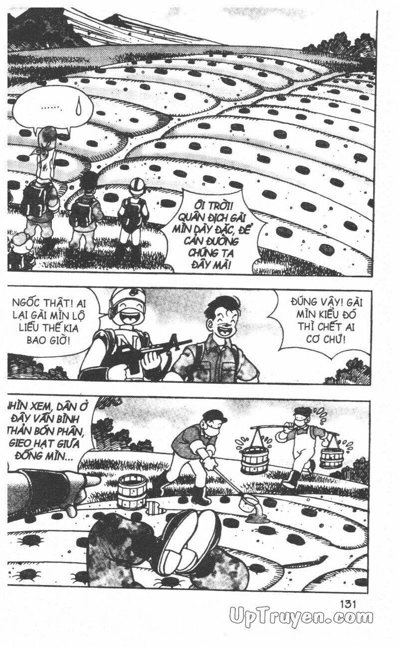 đội quân nhí nhố chapter 21 134