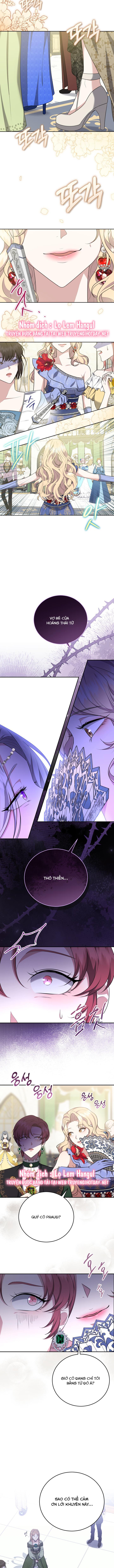 tiểu thư, ta chẳng thích cô chút nào! chapter 4 6