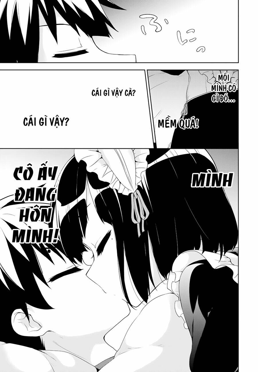 ore ga ojou-sama gakkou ni "shomin sample" toshite rachirareta ken chapter 54 10