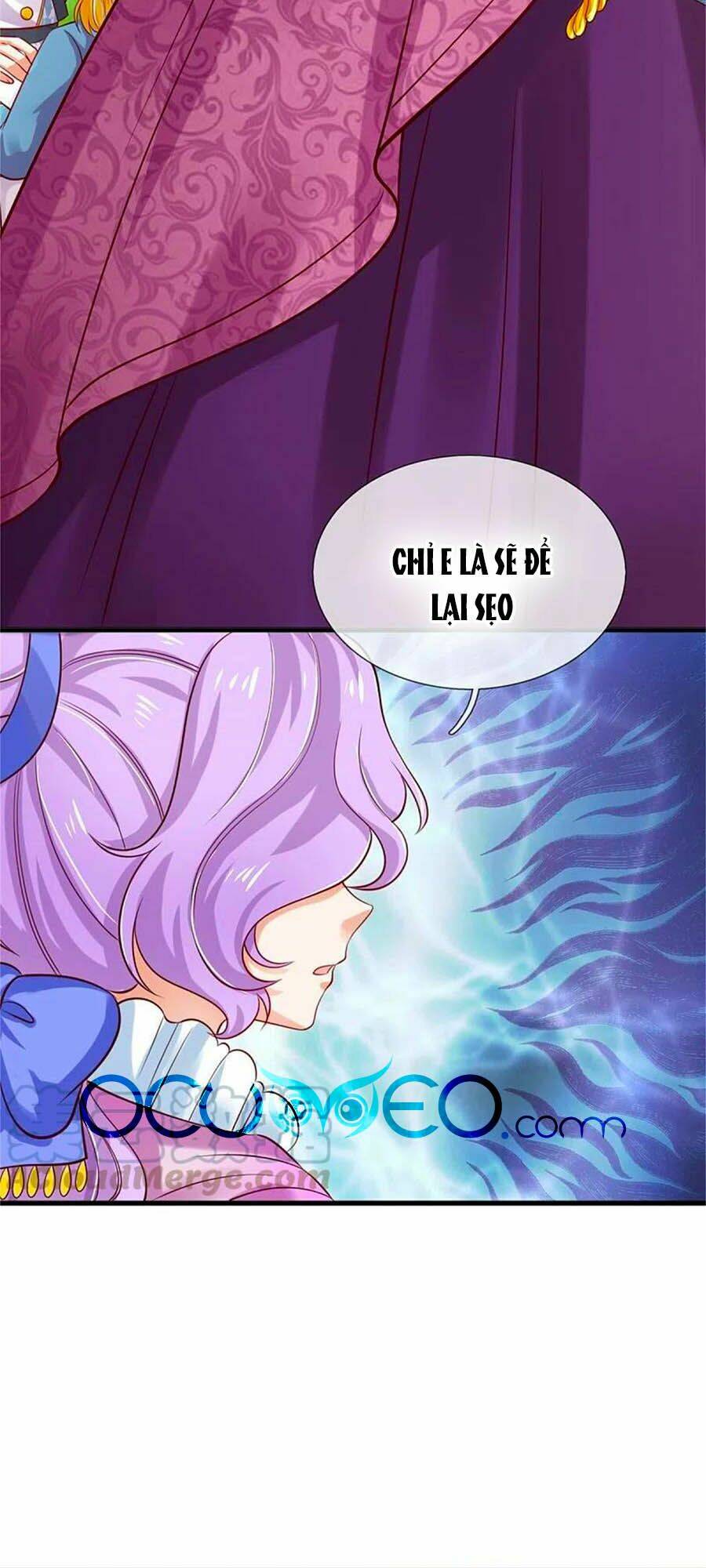 bỗng một ngày trở thành con gái nhà vua chapter 343 2