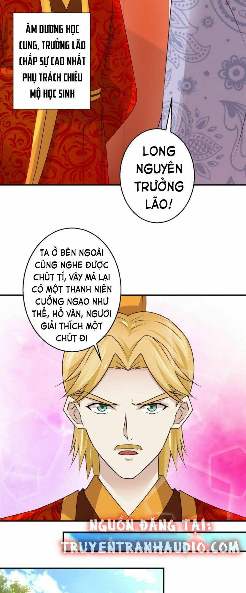 cửu dương đế tôn chapter 148 4