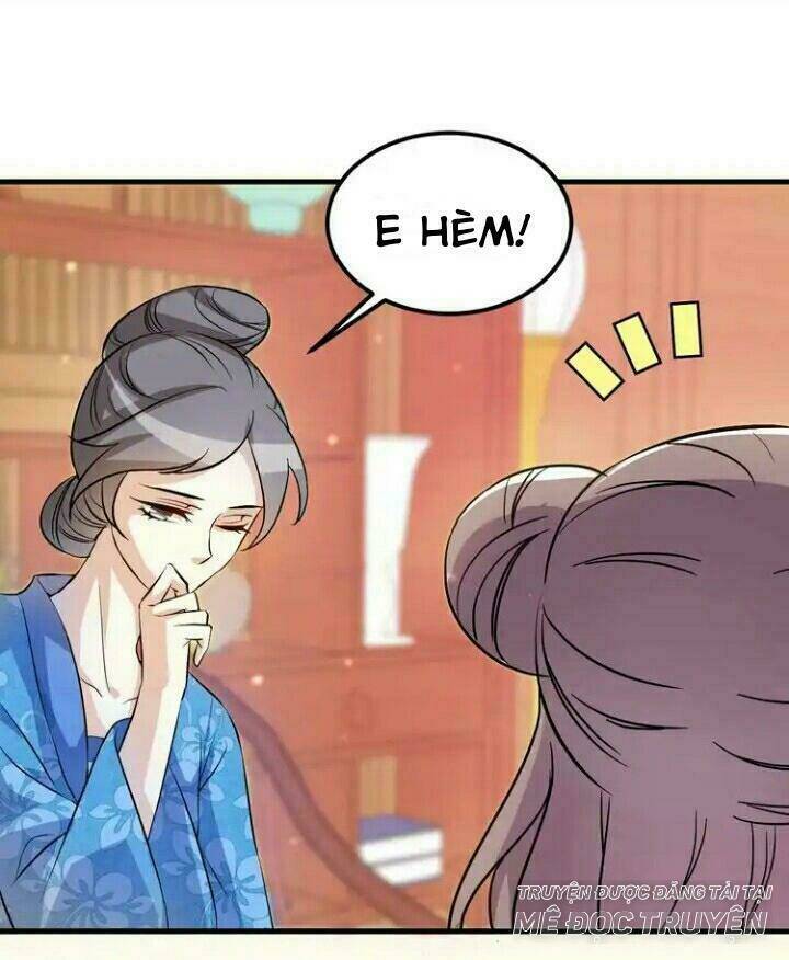 sự tái sinh của nhiếp chính chapter 3 41