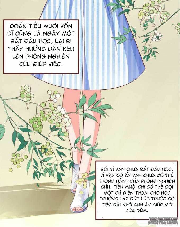 vương tước tư hữu bảo bối chapter 24 25