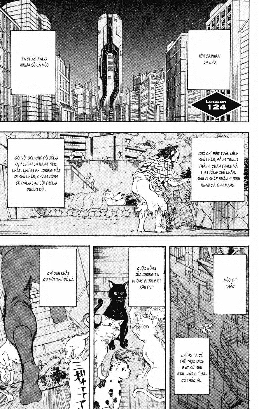 gintama - linh hồn bạc chapter 124 2