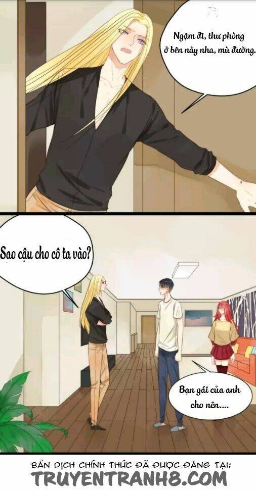 hóa ra chủ nhà siêu soái chapter 2 12