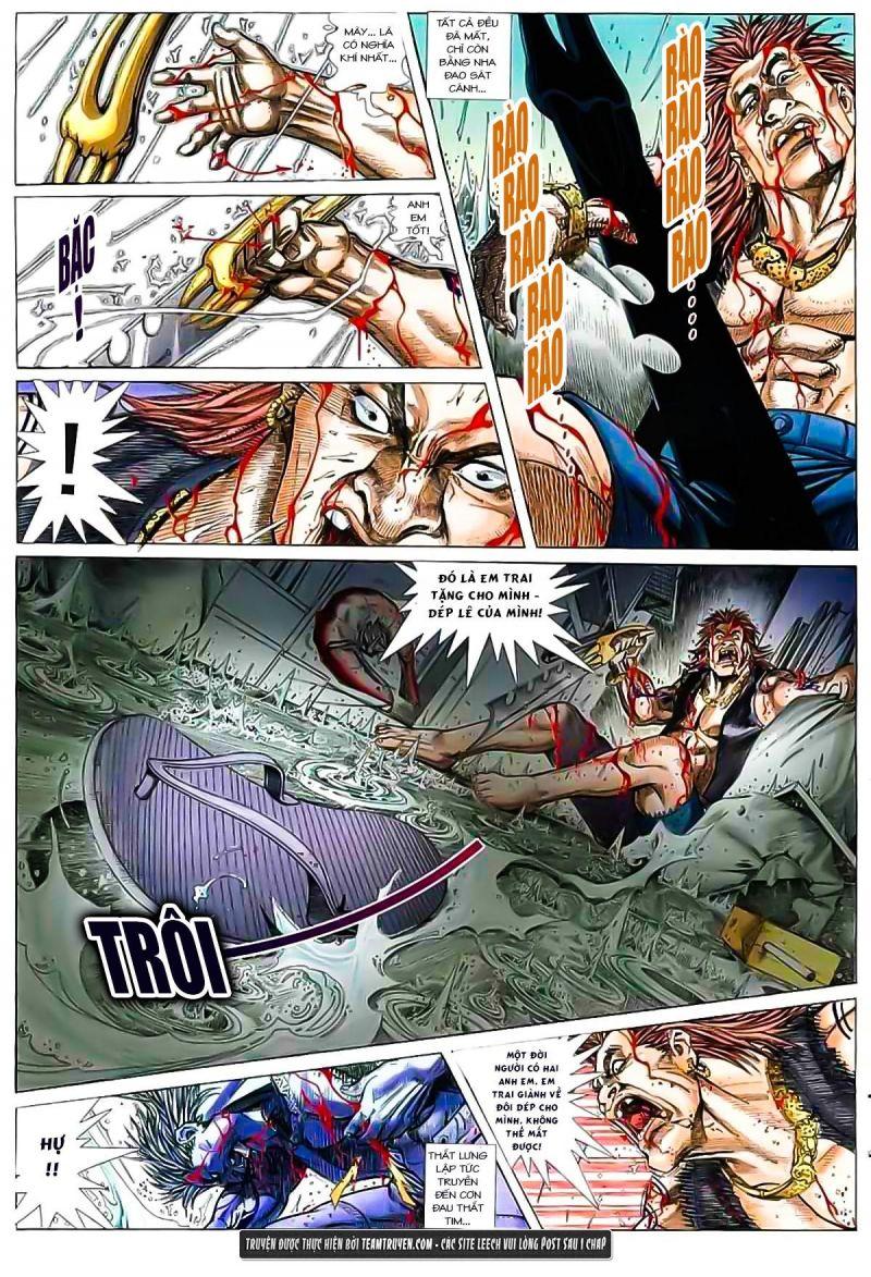 hỏa vũ diệu dương chapter 21 14