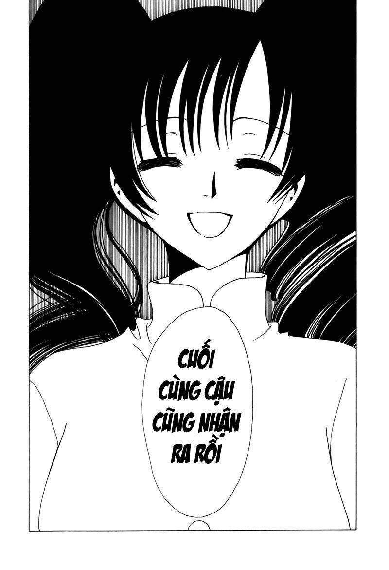 xxxholic - hành trình bí ẩn chapter 63 21