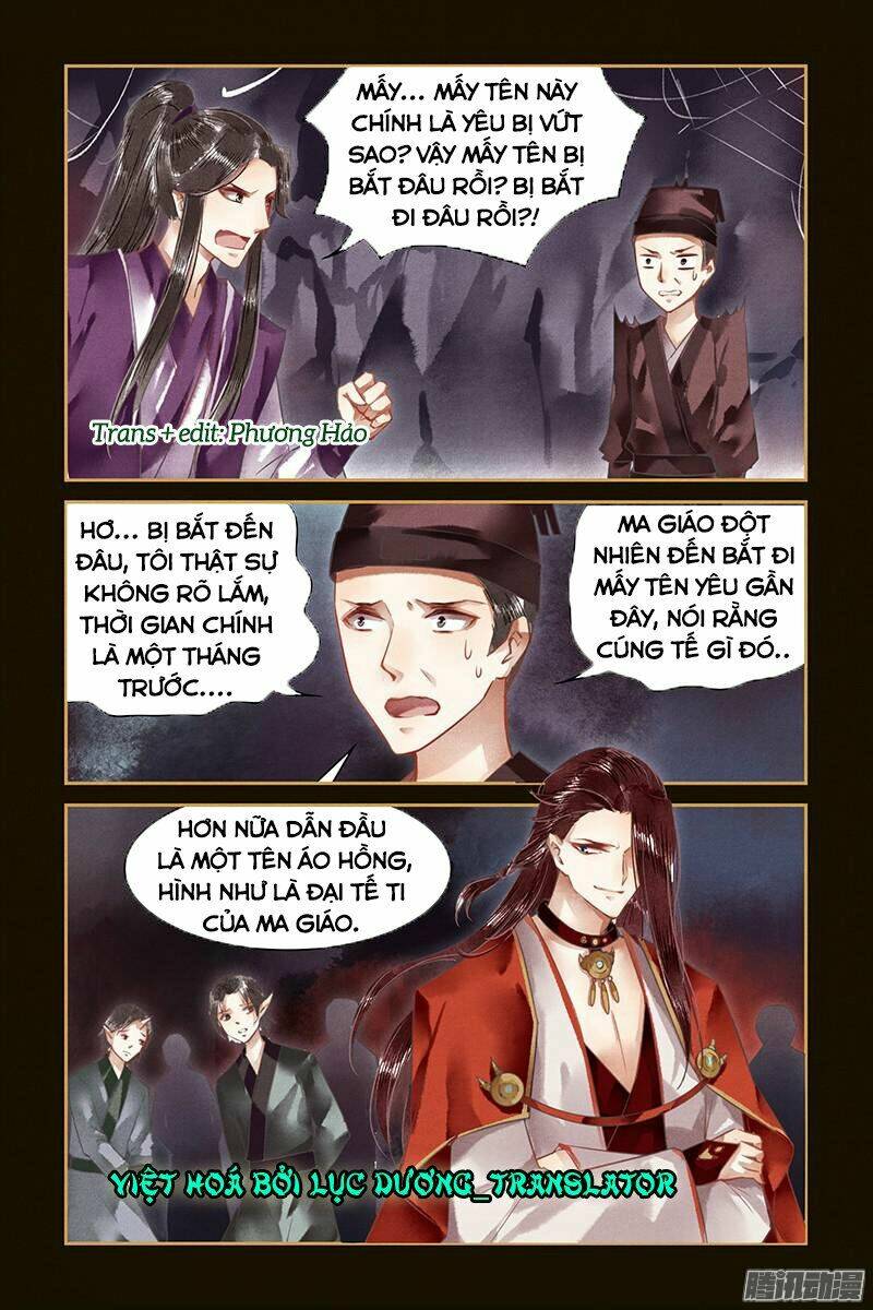 sủng phi của diêm ma chapter 23 1