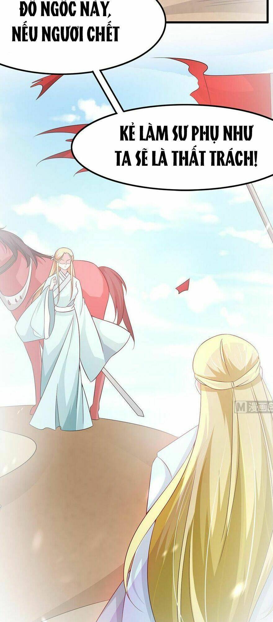 chủ tịch và nữ sát thủ chapter 67 4